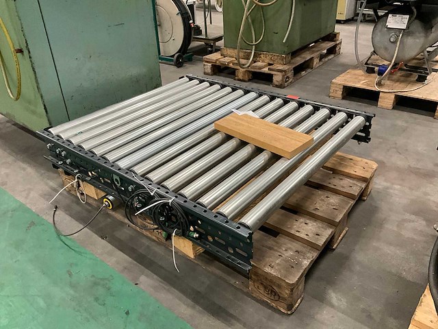 Rollenbaan - afbeelding 2 van  2