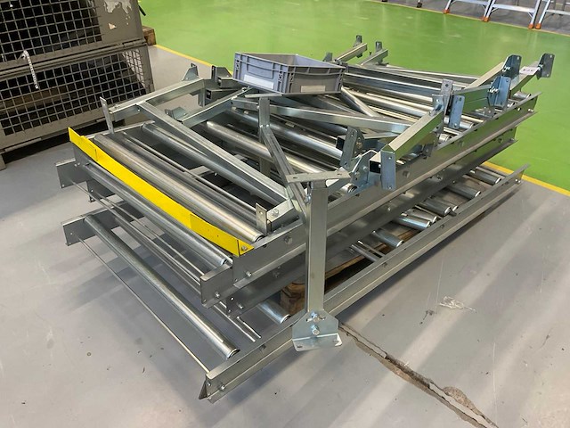 Rollenbaan - afbeelding 4 van  5