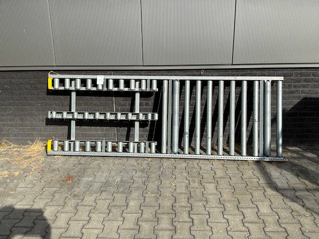 Rollenbaan - afbeelding 1 van  3