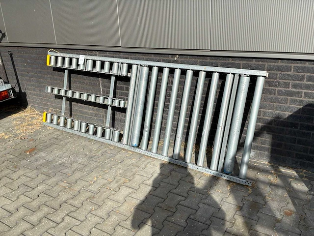 Rollenbaan - afbeelding 2 van  3