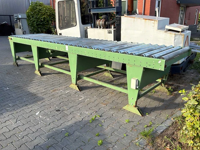 Rollenbaan - afbeelding 1 van  6
