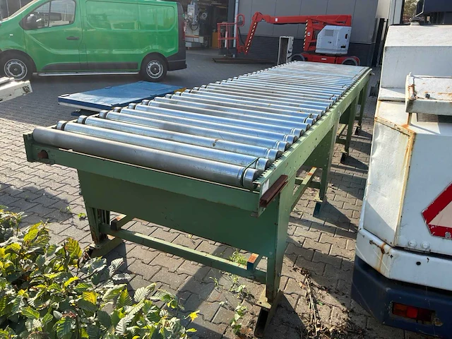 Rollenbaan - afbeelding 3 van  6