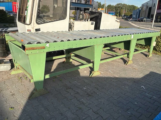 Rollenbaan - afbeelding 4 van  6