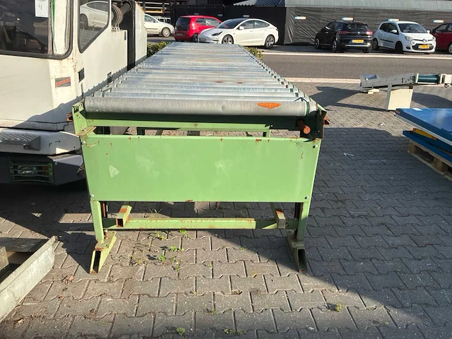 Rollenbaan - afbeelding 5 van  6