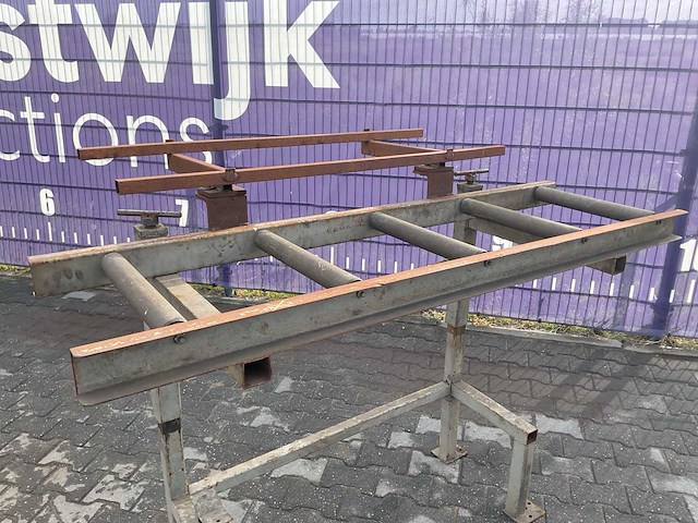 Rollenbaan - afbeelding 5 van  5