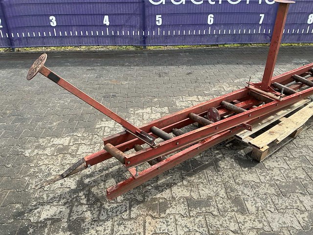 Rollenbaan - afbeelding 2 van  4