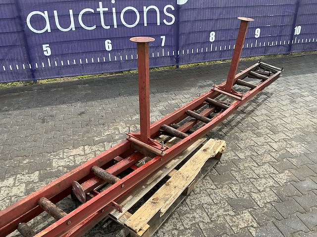 Rollenbaan - afbeelding 3 van  4