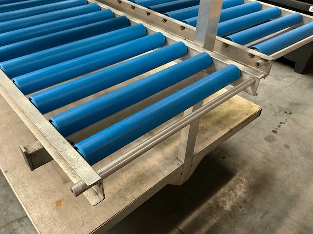 Rollenbaan - afbeelding 6 van  9