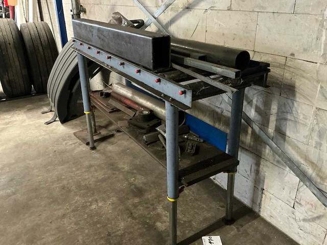 Rollenbaan - afbeelding 1 van  5