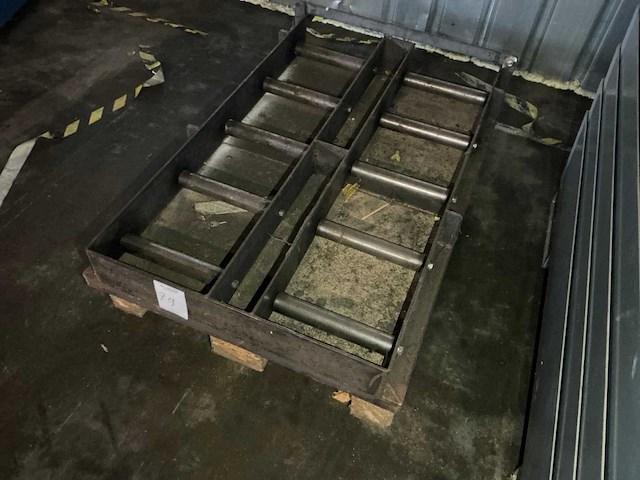 Rollenbaan - afbeelding 1 van  5