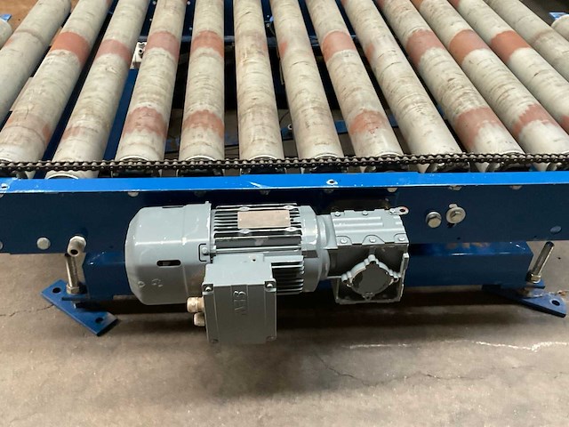 Rollenbaan - afbeelding 3 van  3