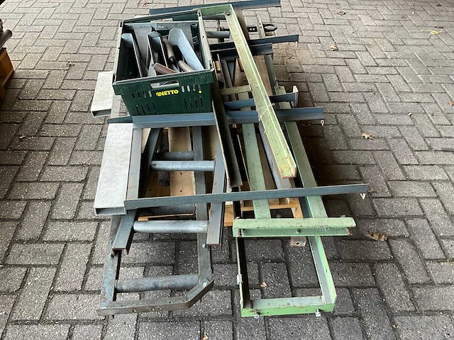 Rollenbaan - afbeelding 2 van  2