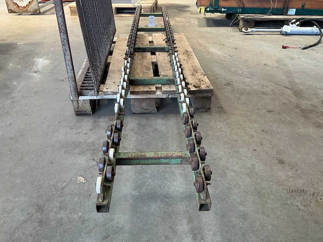 Rollenbaan - afbeelding 2 van  2