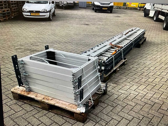 Rollenbaan - afbeelding 2 van  2