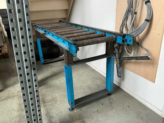 Rollenbaan - afbeelding 1 van  3