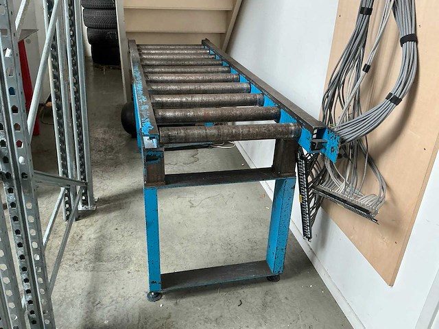 Rollenbaan - afbeelding 2 van  3