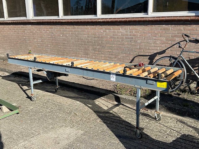 Rollenbaan - afbeelding 1 van  4