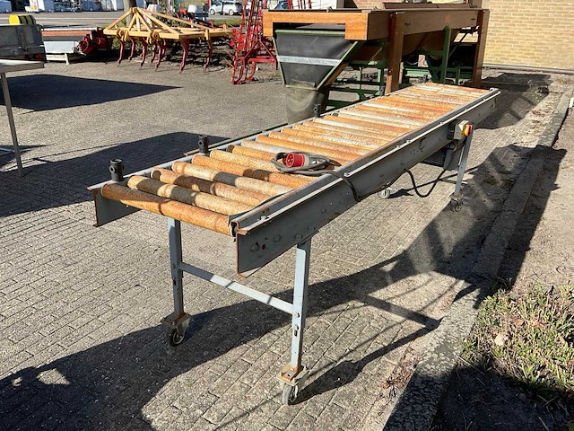 Rollenbaan - afbeelding 2 van  4