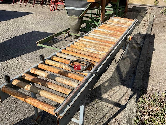 Rollenbaan - afbeelding 3 van  4