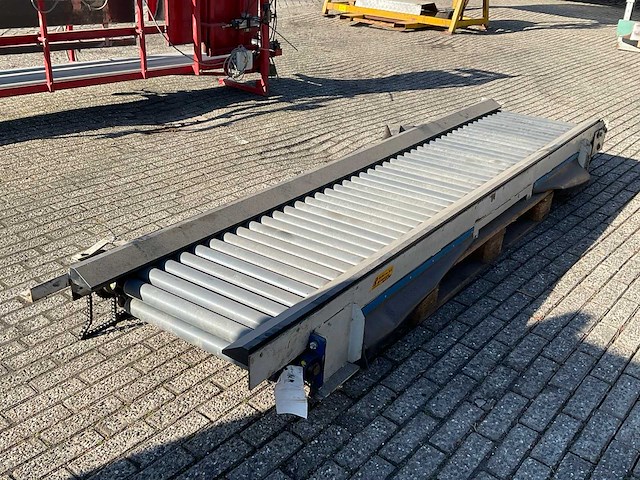 Rollenbaan - afbeelding 2 van  4