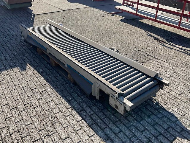 Rollenbaan - afbeelding 1 van  4