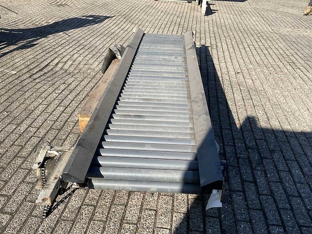 Rollenbaan - afbeelding 4 van  4