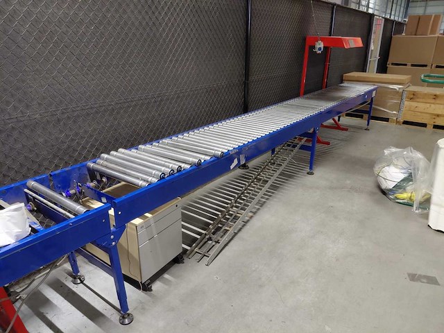 Rollenbaan - afbeelding 6 van  17