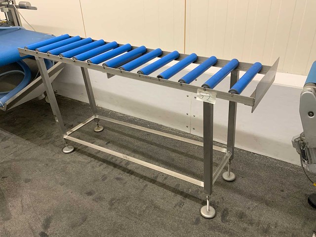 Rollenbaan - afbeelding 1 van  3