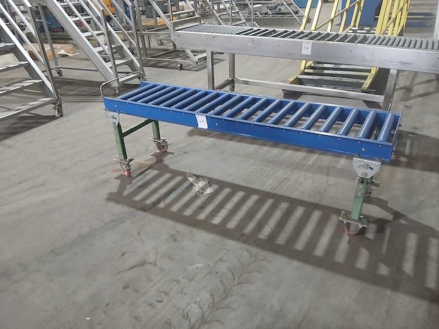 Rollenbaan - afbeelding 1 van  3