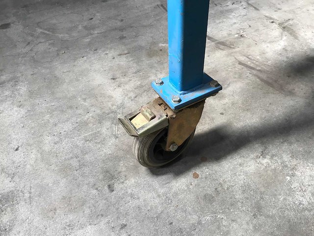 Rollenbaan - afbeelding 6 van  7