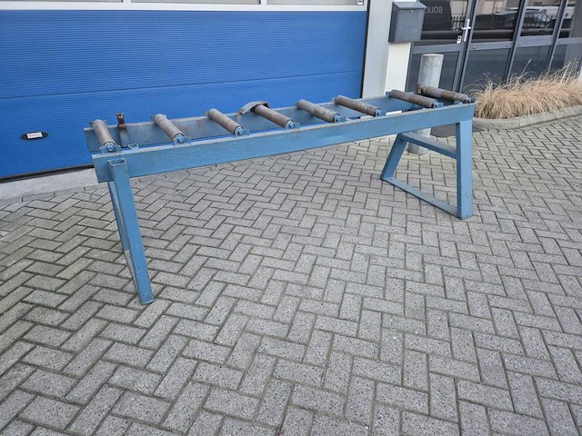Rollenbaan - afbeelding 6 van  6