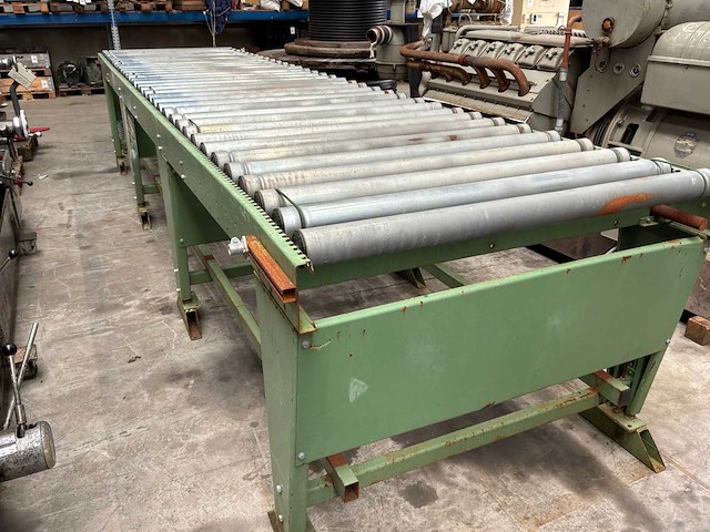 Rollenbaan - afbeelding 5 van  6
