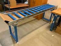 Rollenbaan - afbeelding 1 van  4