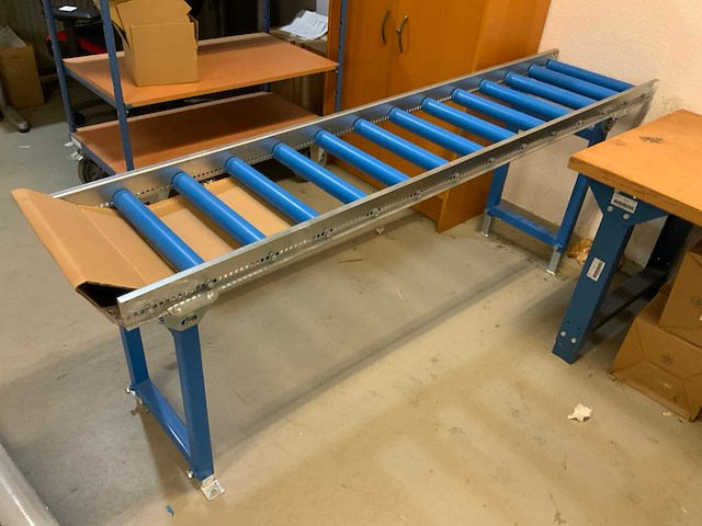 Rollenbaan - afbeelding 3 van  4