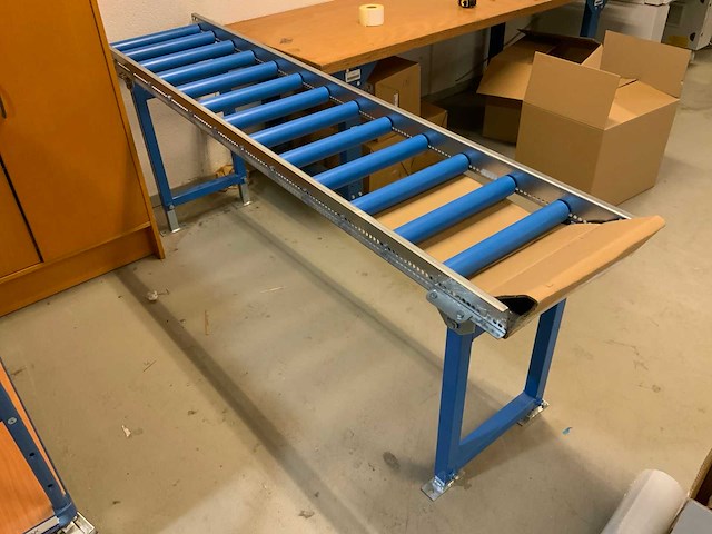 Rollenbaan - afbeelding 4 van  4