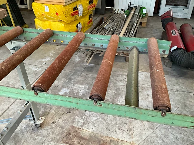 Rollenbaan - afbeelding 3 van  4