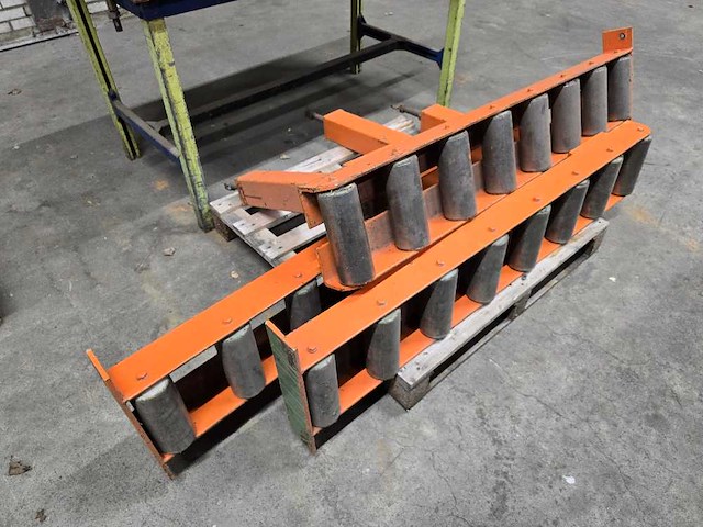 Rollenbaan - afbeelding 1 van  3