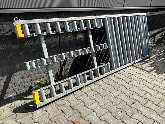 Rollenbaan - afbeelding 3 van  3