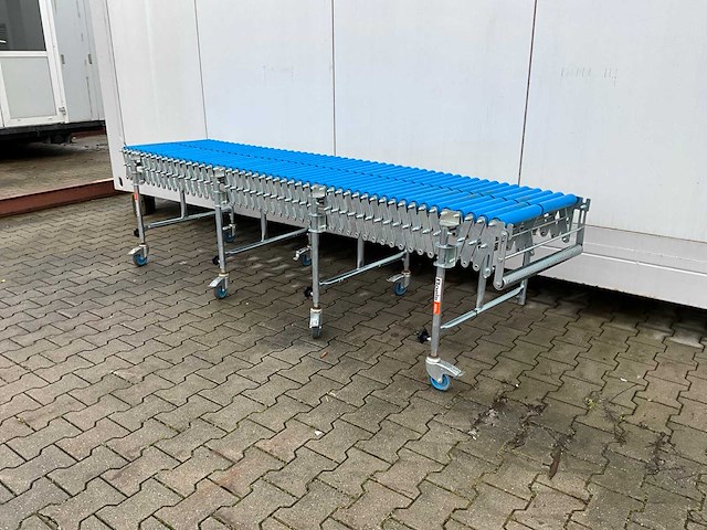 Rollenbaan - afbeelding 8 van  8