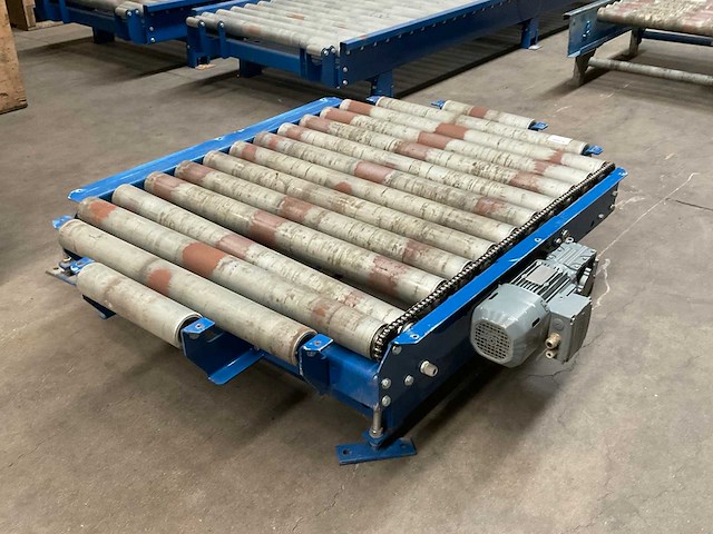 Rollenbaan - afbeelding 4 van  5