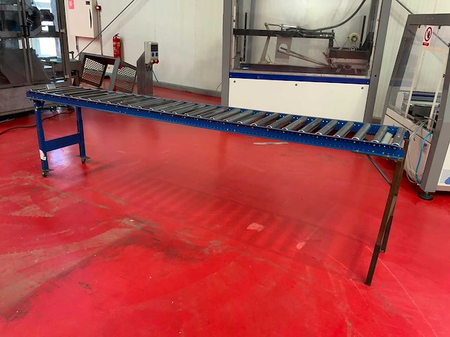 Rollenbaan - afbeelding 2 van  4
