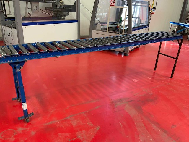 Rollenbaan - afbeelding 3 van  4