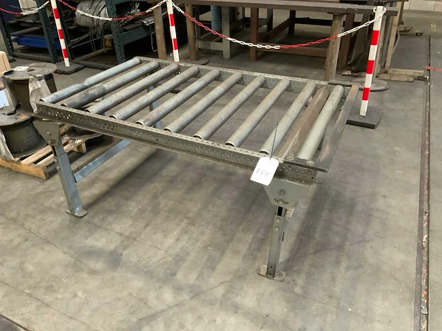 Rollenbaan - afbeelding 1 van  1