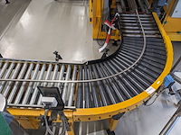 Rollenbaan/band divers, divers, geel / wit - afbeelding 6 van  13