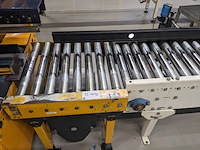 Rollenbaan/band divers, divers, wit / geel - afbeelding 2 van  9