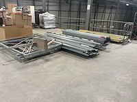 Rollenbaan/inpaktafel onderdelen - afbeelding 1 van  6