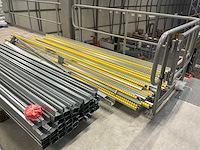 Rollenbaan/inpaktafel onderdelen - afbeelding 3 van  6