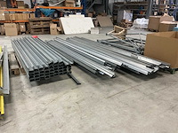 Rollenbaan/inpaktafel onderdelen - afbeelding 5 van  6