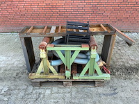 Rollenbanen 4x - afbeelding 1 van  8