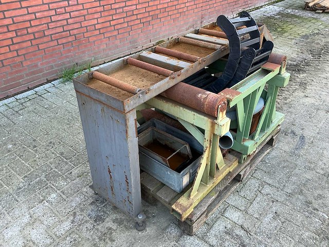 Rollenbanen 4x - afbeelding 2 van  8